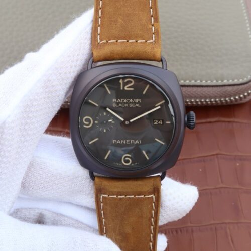 Panerai Radiomir PAM505 Black Seal 3 Days- 1:1 Superclone