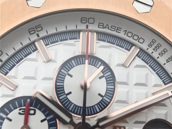 Audemars Piguet Royal Oak Offshore 18K Rose Gold 26470O -1:1 Superclone