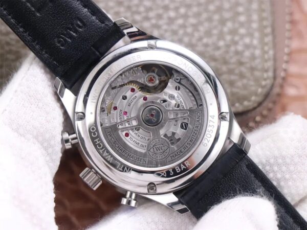 IWC Portuguese Chronograph Stainless steel- 1:1 Superclone