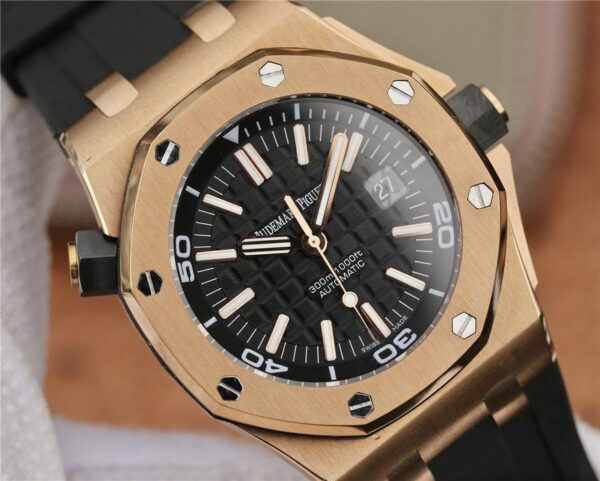 Audemars Piguet Royal Oak Offshore Diver 15710 1:1 Superclone