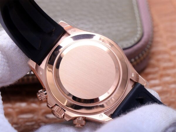 ROLEX DAYTONA 116515LN EVEROSE CERACHROM ORIGINAL CAL.4130