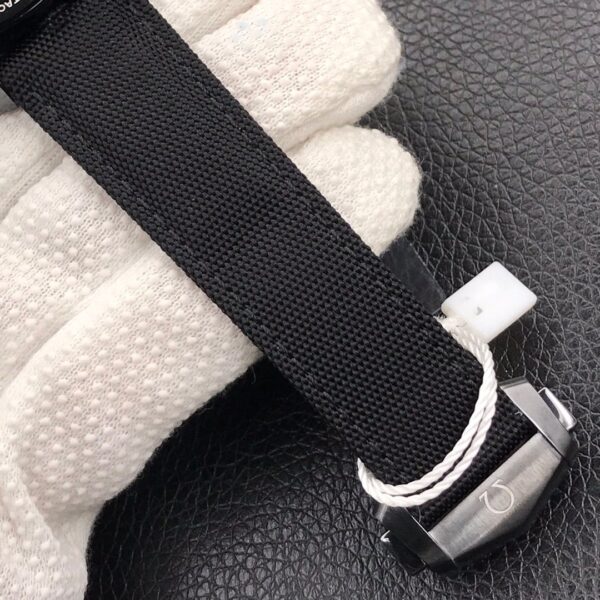 1:1 super clone Omega Seamaster Dark Side of the Moon full ceramic