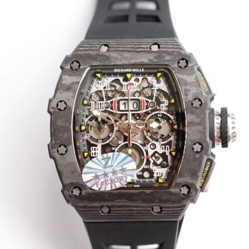 RM011 Carbon Fiber- 1:1 Superclone