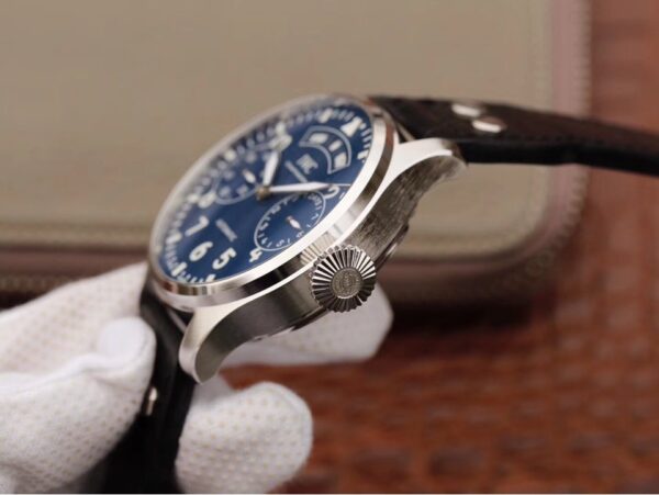 IWC Big Pilot Annual Calendar IW502702- 1:1 Superclone