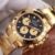 ROLEX DAYTONA 116508 YELLOW GOLD ORIGINAL CAL.4130 MOVEMENT 904L ST