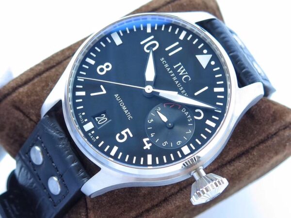 IWC BIG Pilot's Alexei Nemov IW500431 Functional Power Reserve-1:1 Superclone