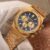 Audemars Piguet Royal Oak Chronograph 18K Gold plated – 1:1 Superclone