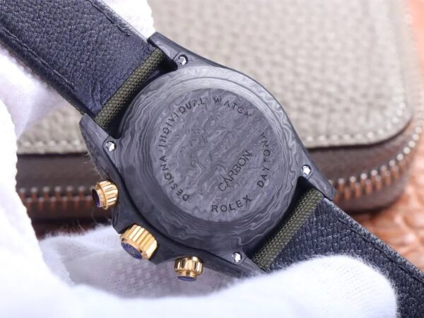 Rolex Daytona CHRONUSART Forged Cabon Casing 1:1 Super Clone