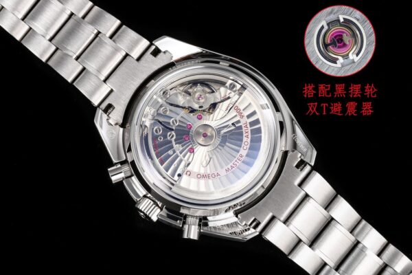 1:1 Superclone Omega Super Series Moonphase (White OMEGA)