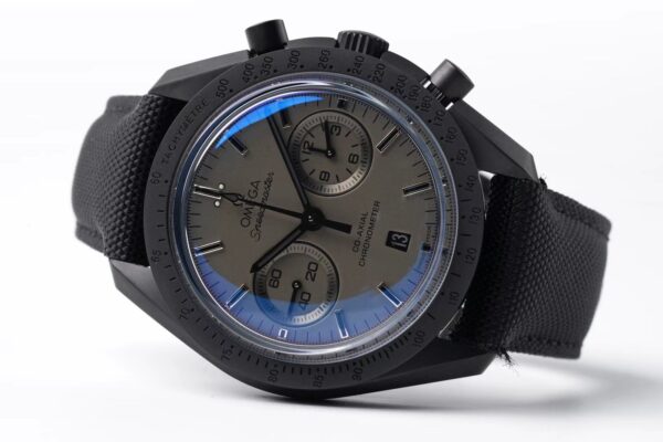 Omega Super Series Moon Dark Face