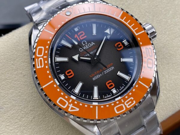 Omega Planet Ocean 6000M COAXIAL MASTER 45.5 MM Ultra Deep 215.32.4