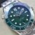 1:1 super clone OMEGA Seamaster Diver 300M 42mm Green Dial