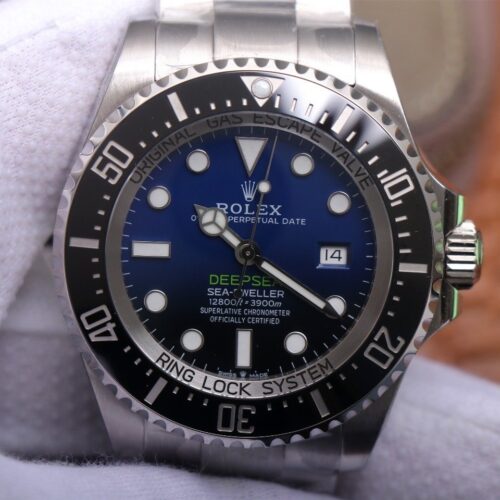 1:1 super clone Rolex 116660 Deep Sea
