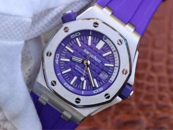 Audemars Piguet Royal Oak Offshore Diver 15710 1:1 Superclone