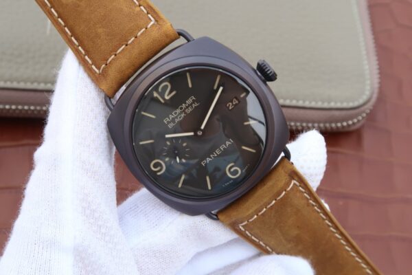 Panerai Radiomir PAM505 Black Seal 3 Days- 1:1 Superclone