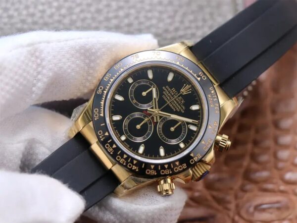 ROLEX DAYTONA 116515LN EVEROSE GOLD ORIGINAL CAL.4130