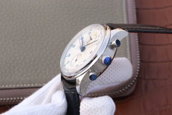 IWC Portuguese Chronograph 387809- 1:1 Superclone