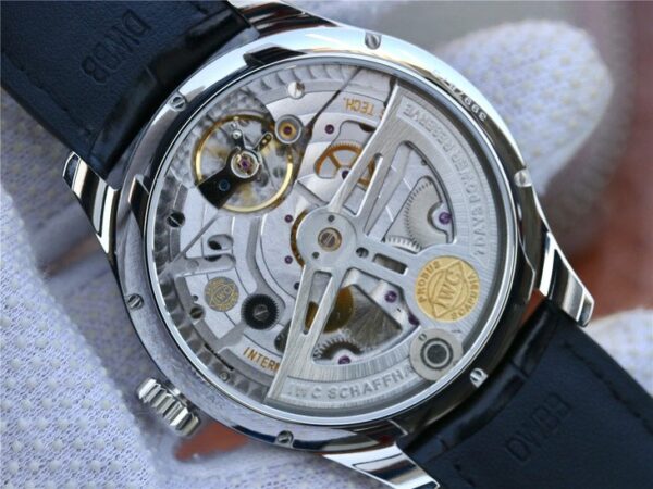 IWC Big Pilot Annual Calendar IW503502- 1:1 Superclone