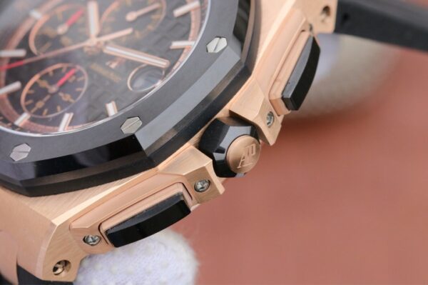 1:1 Superclone Audemars Piguet Royal Oak Offshore 18K Rose Gold 26406