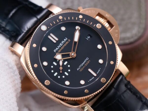 Panerai Luminor Submersible 3 days PAM684 Rose Gold -1:1 Superclone