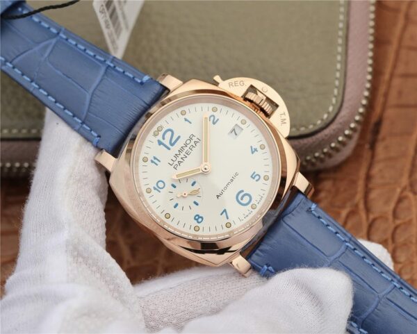 Panerai Luminor PAM 00756 18K Red Gold- 1:1 Superclone