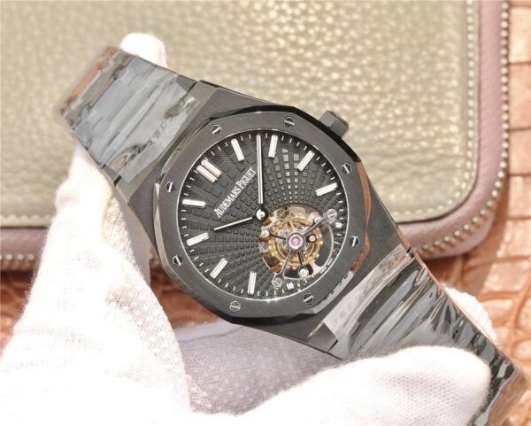 1:1 Superclone Audemars Piguet Royal Oak (TOURBILLON EXTRA-THIN)