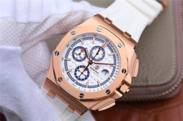 Audemars Piguet Royal Oak Offshore 18K Rose Gold 26470O -1:1 Superclone