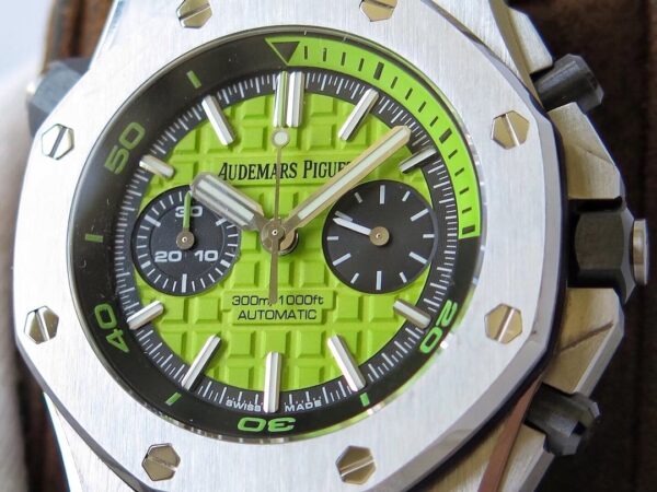 Audemars Piguet Royal Oak Offshore Diver 26703 1:1 Superclone