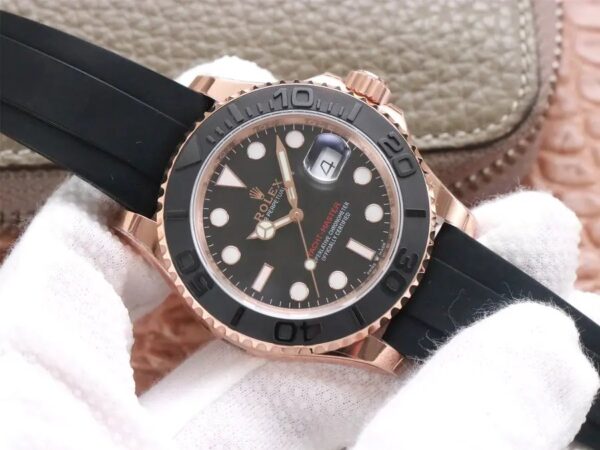 1:1 super clone Rolex Yacht-Master 40 Oyster 40MM 18K Everose