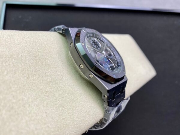 1:1 Superclone Audemars Piguet Black Ceramic 26579 True Moon Phase