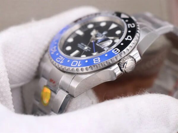 1:1 super clone Rolex GMT-Master II 126710BLNR-0002-1:1 Superclone