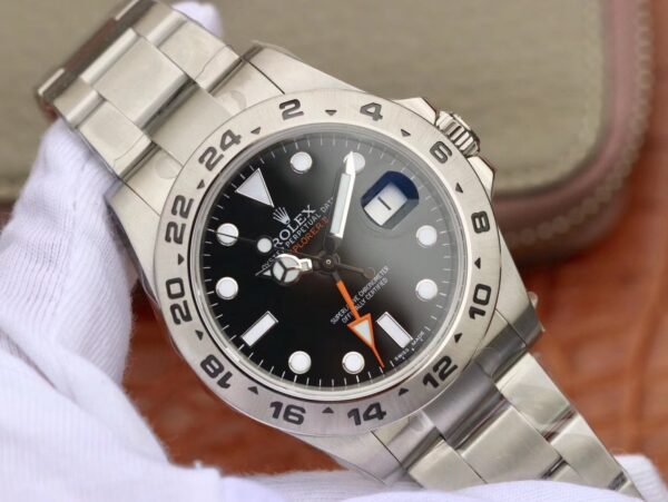 Rolex Explorer II – 42MM- 1:1 Superclone