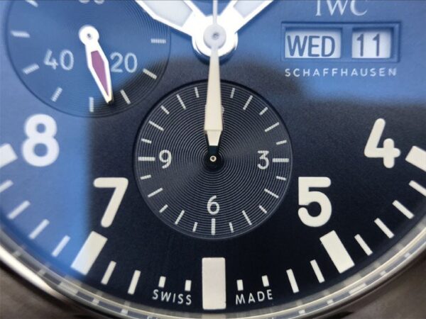IWC Portuguese Chronograph IW377714- 1:1 Superclone