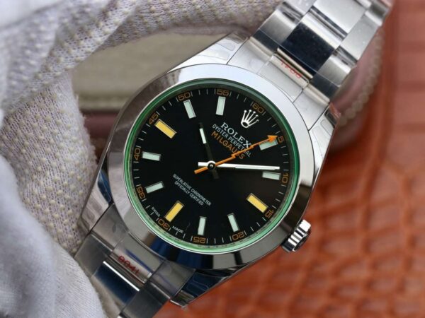 1:1 super clone Rolex Milgauss 116400
