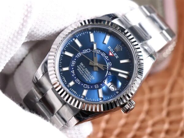 1:1 super clone Rolex Sky-Dweller 326934