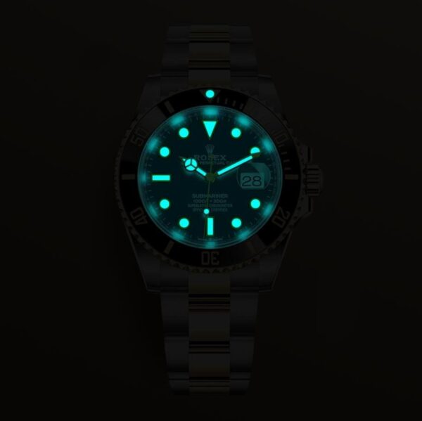 1:1 super clone Rolex Submariner 16613 1:1 Superclone