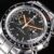 Omega Super Series Moon Dark Face reference number 431.53.41.21.01.001