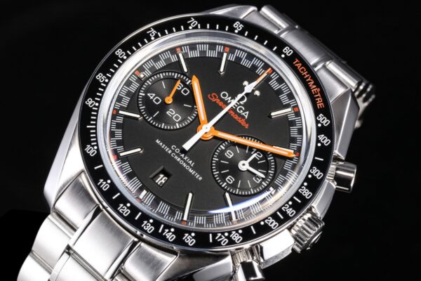 Omega Super Series Moon Dark Face reference number 431.53.41.21.01.001