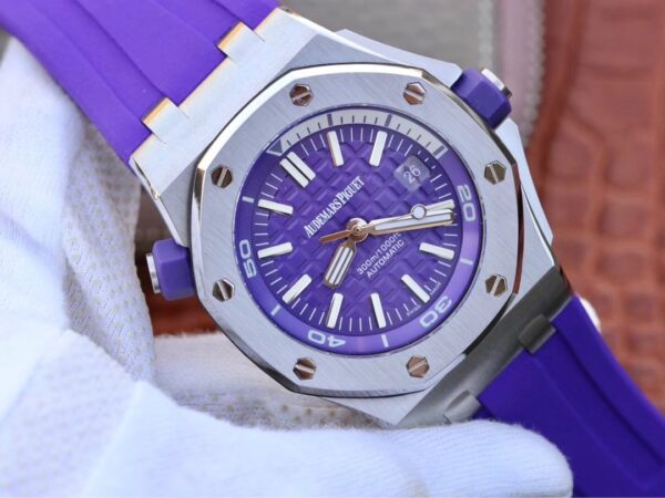 Audemars Piguet Royal Oak Offshore Diver 15710 1:1 Superclone