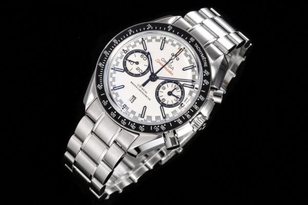 1:1 Superclone Omega Super Series Moonphase (White OMEGA)