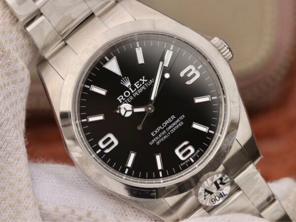 Rolex Explorer 2011 Edition – 39MM- 1:1 Superclone