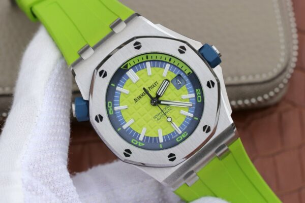 Audemars Piguet Royal Oak Offshore Diver 15710 1:1 Superclone