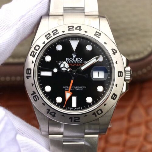 Rolex Explorer II – 42MM- 1:1 Superclone