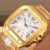 Cartier Tank Anglaise 18K Yellow Gold – 1:1 Superclone