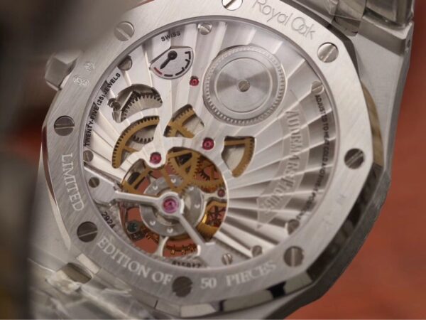 Audemars Piguet Royal Oak (TOURBILLON EXTRA-THIN) 1:1 Superclone