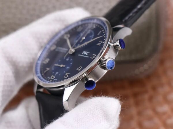 IWC Portuguese Chronograph Stainless steel- 1:1 Superclone