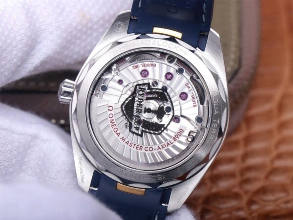 Omega Seamaster Aqua Terra Co-Axial SPECTRE Limited Edition- 1:1 Superclone