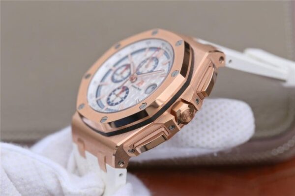 Audemars Piguet Royal Oak Offshore 18K Rose Gold 26470O -1:1 Superclone