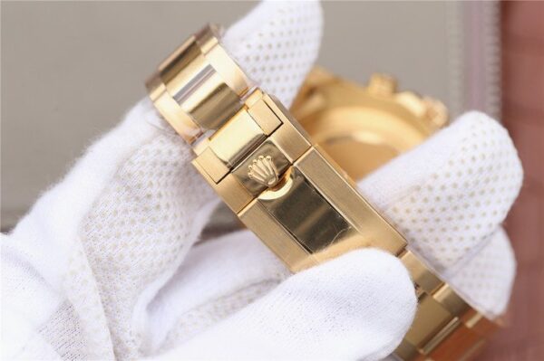 Rolex Yachtmaster II Stainless Steel 116681- 1:1 Superclone