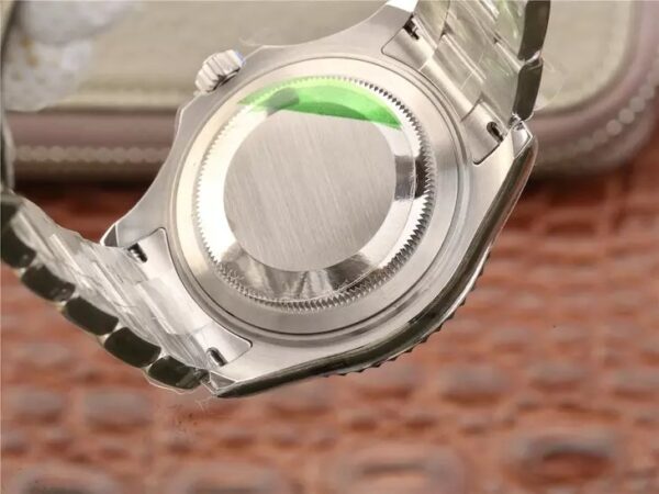 Rolex Yachtmaster Stainless Steel 268622- 1:1 Superclone